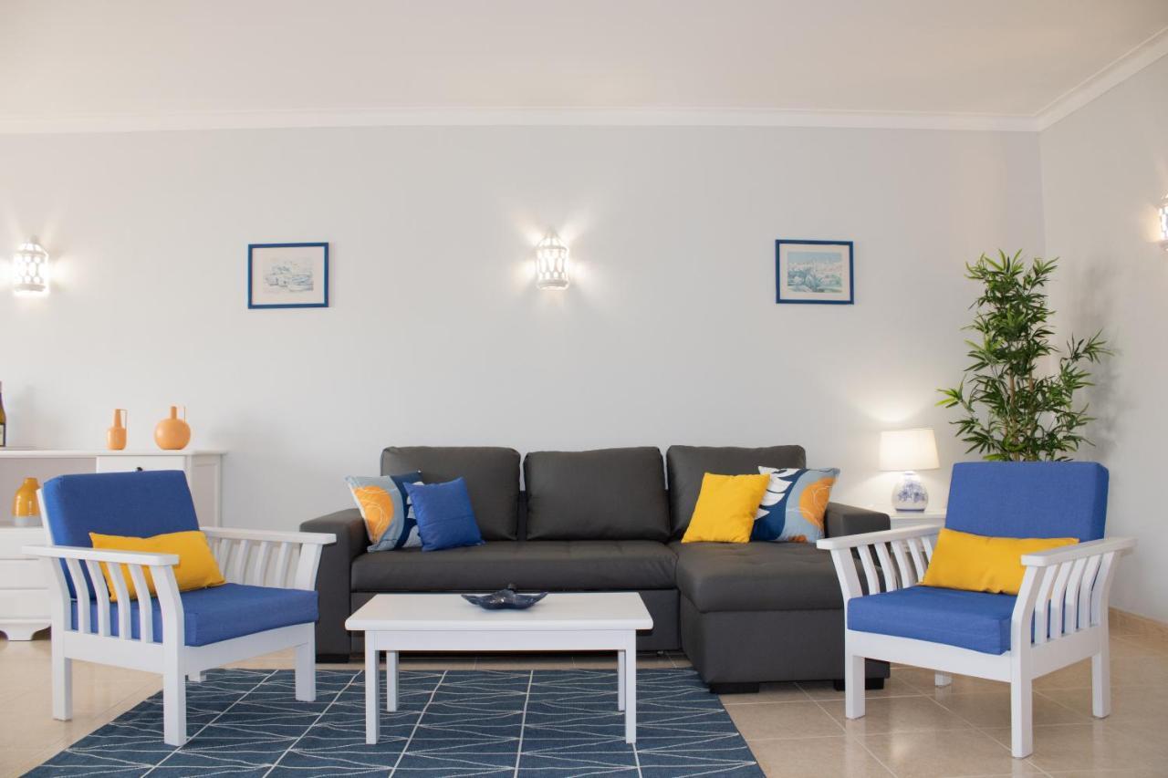 Dunas Alvor- Apartamento Viva Local Eksteriør bilde