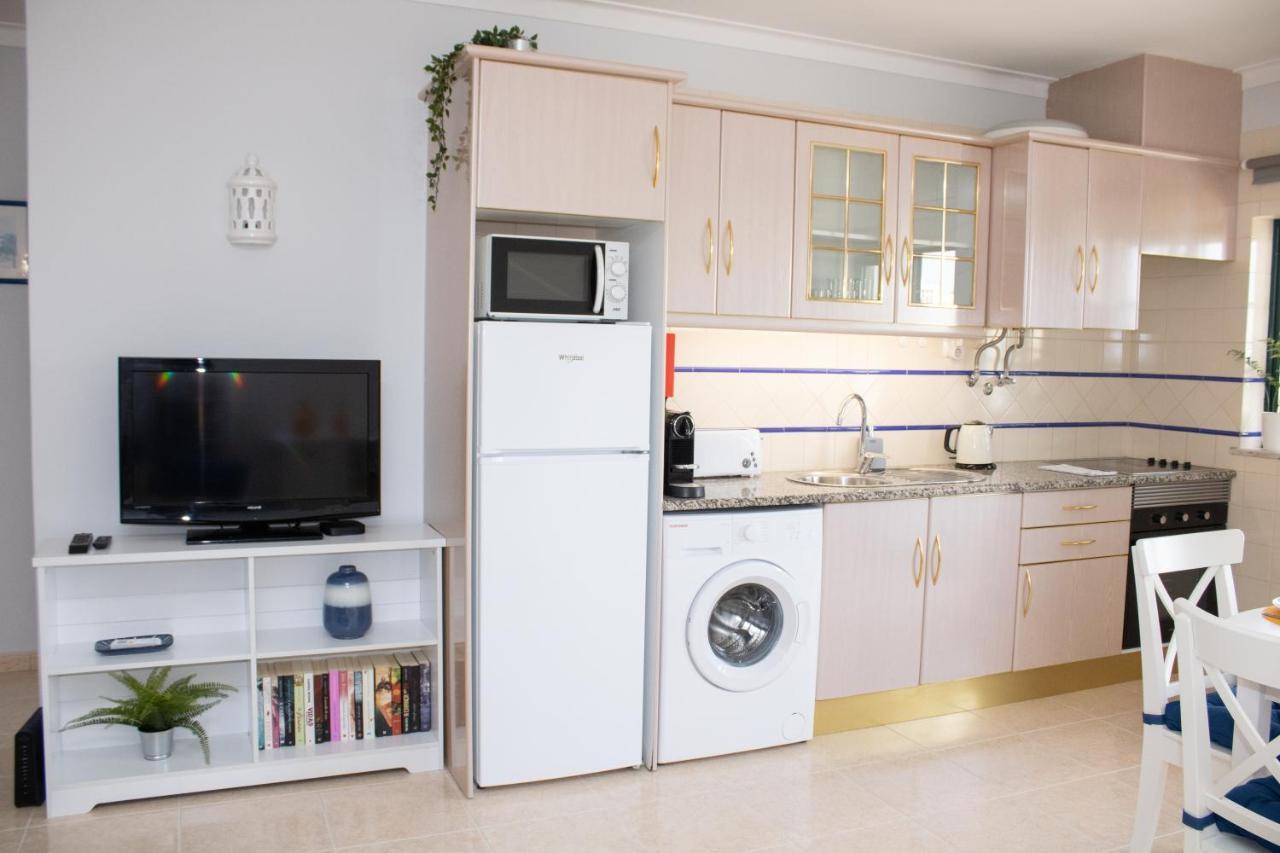 Dunas Alvor- Apartamento Viva Local Eksteriør bilde