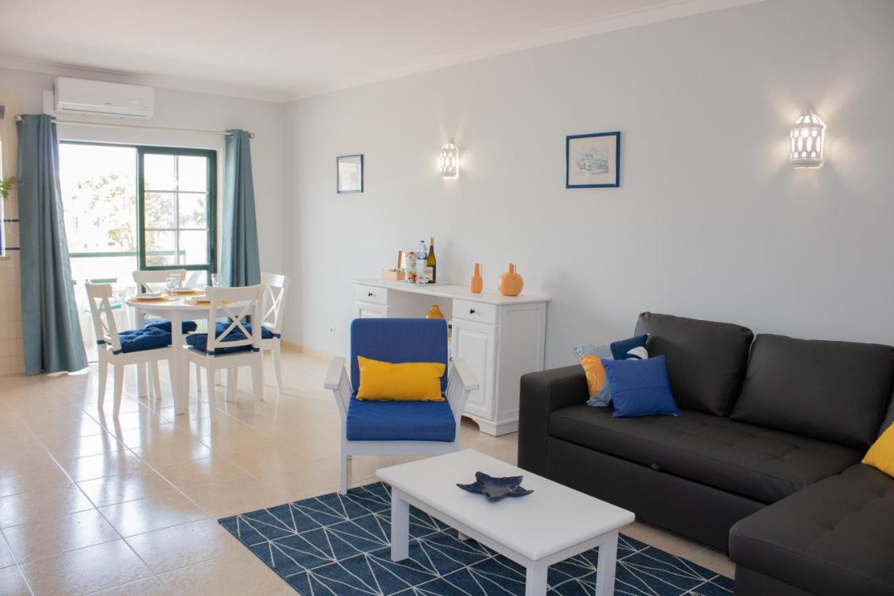 Dunas Alvor- Apartamento Viva Local Eksteriør bilde