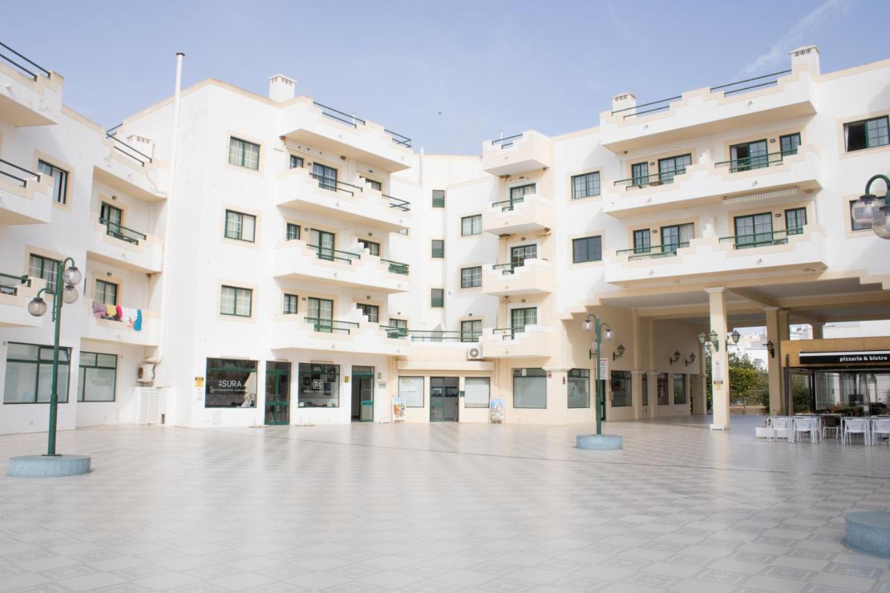 Dunas Alvor- Apartamento Viva Local Eksteriør bilde