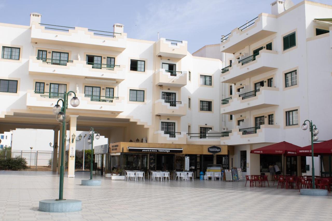 Dunas Alvor- Apartamento Viva Local Eksteriør bilde