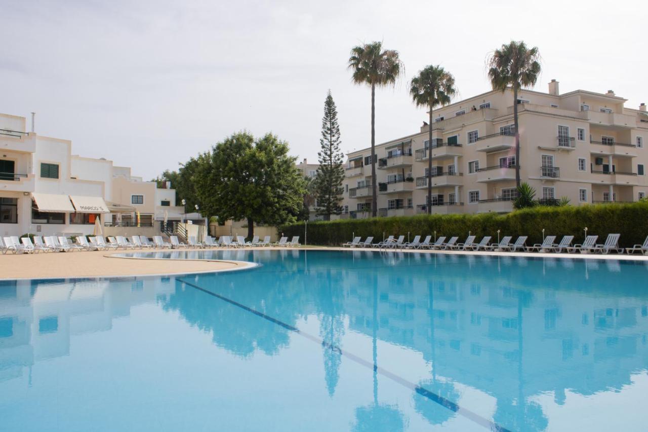 Dunas Alvor- Apartamento Viva Local Eksteriør bilde