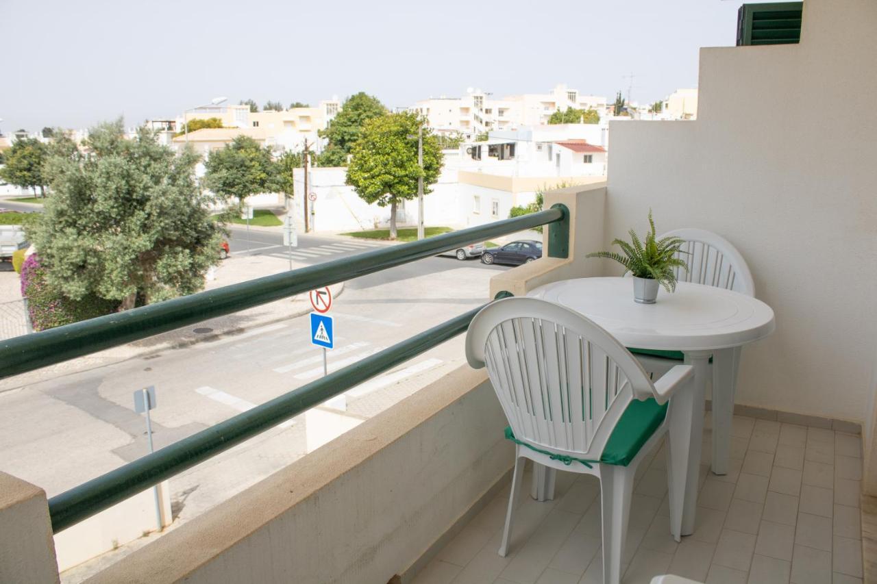 Dunas Alvor- Apartamento Viva Local Eksteriør bilde