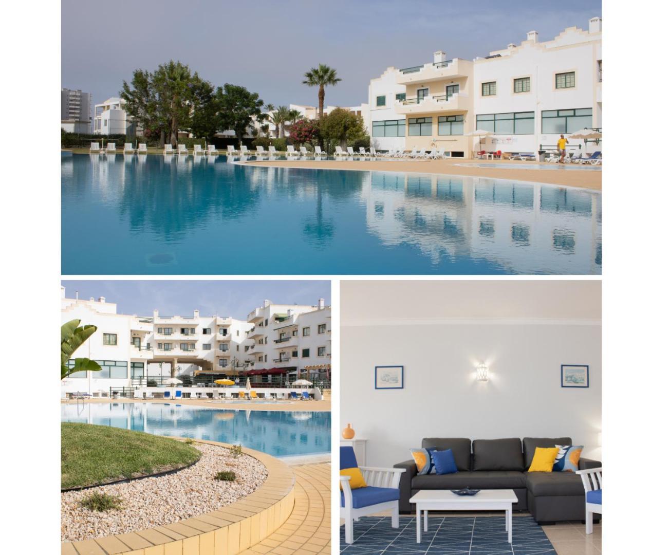 Dunas Alvor- Apartamento Viva Local Eksteriør bilde